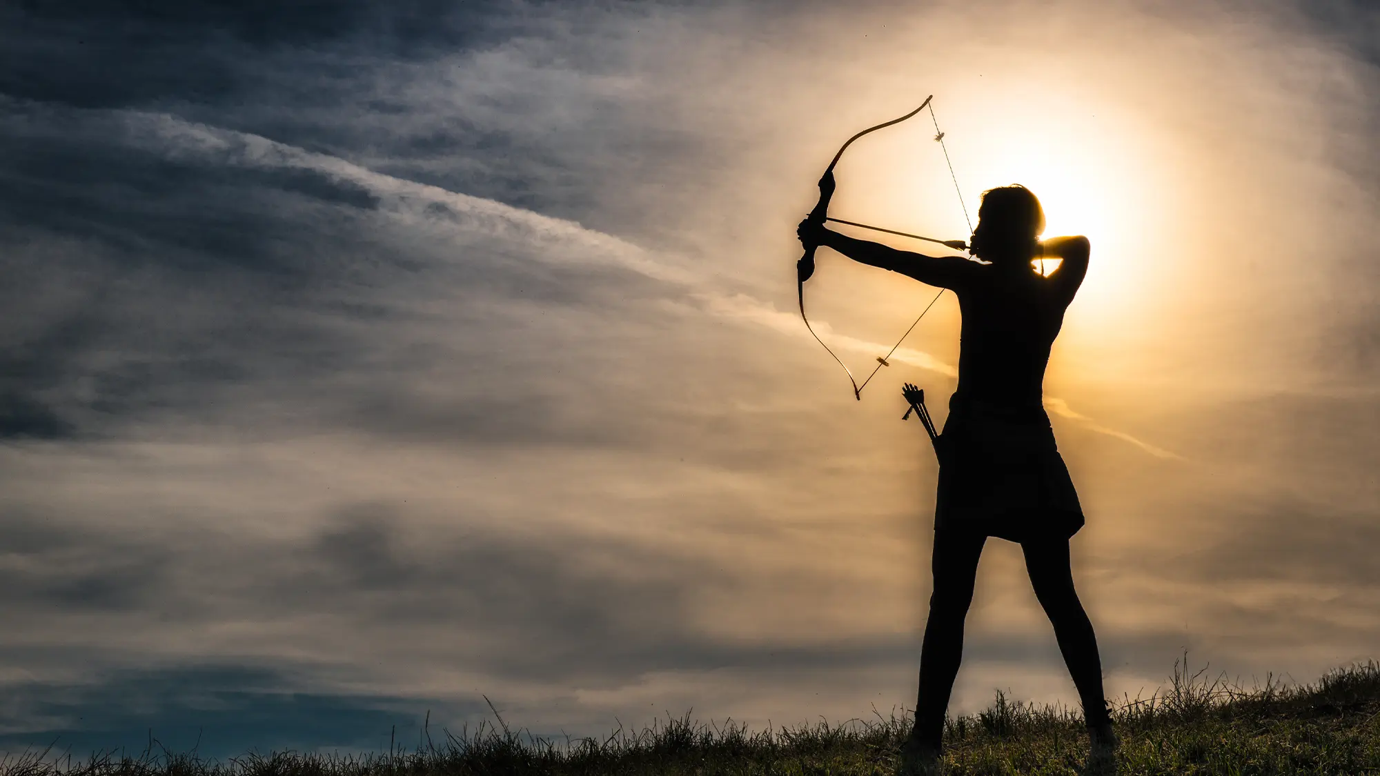 Women have been skillful, purposeful hunters in most foraging societies