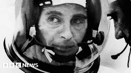 Bill Anders: Nasa 'Earthrise' astronaut dies at 90 in plane crash