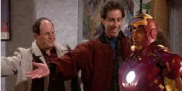 Marvel Actually Settled Seinfeld's Theory About Iron Man