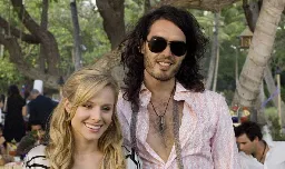 Kristen Bell 'threatened to cut Russell Brand's balls off' on movie set