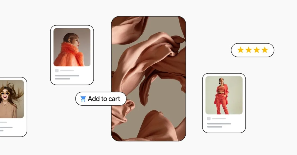 Google SGE will let you visualize clothing using AI and shop for real matches