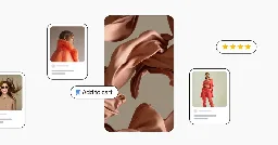 Google SGE will let you visualize clothing using AI and shop for real matches