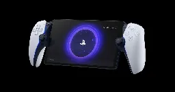 Sony’s portable PlayStation Portal launches later this year for $199.99