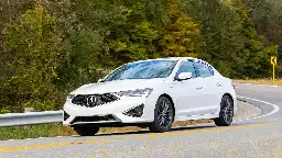 Acura Is Going All-In On Sporty Sedans, Compact Type S Coming In 2022