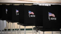 Pew: Even amid high turnout, less than 40% of Americans voted in all three most recent national elections | CNN Politics