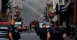 Paris blast: At least 37 hurt, sniffer dogs pick up scent under rubble