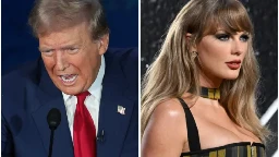 Donald Trump Rages at Taylor Swift After Singer Endorses Kamala Harris: ‘I Hate Taylor Swift!’