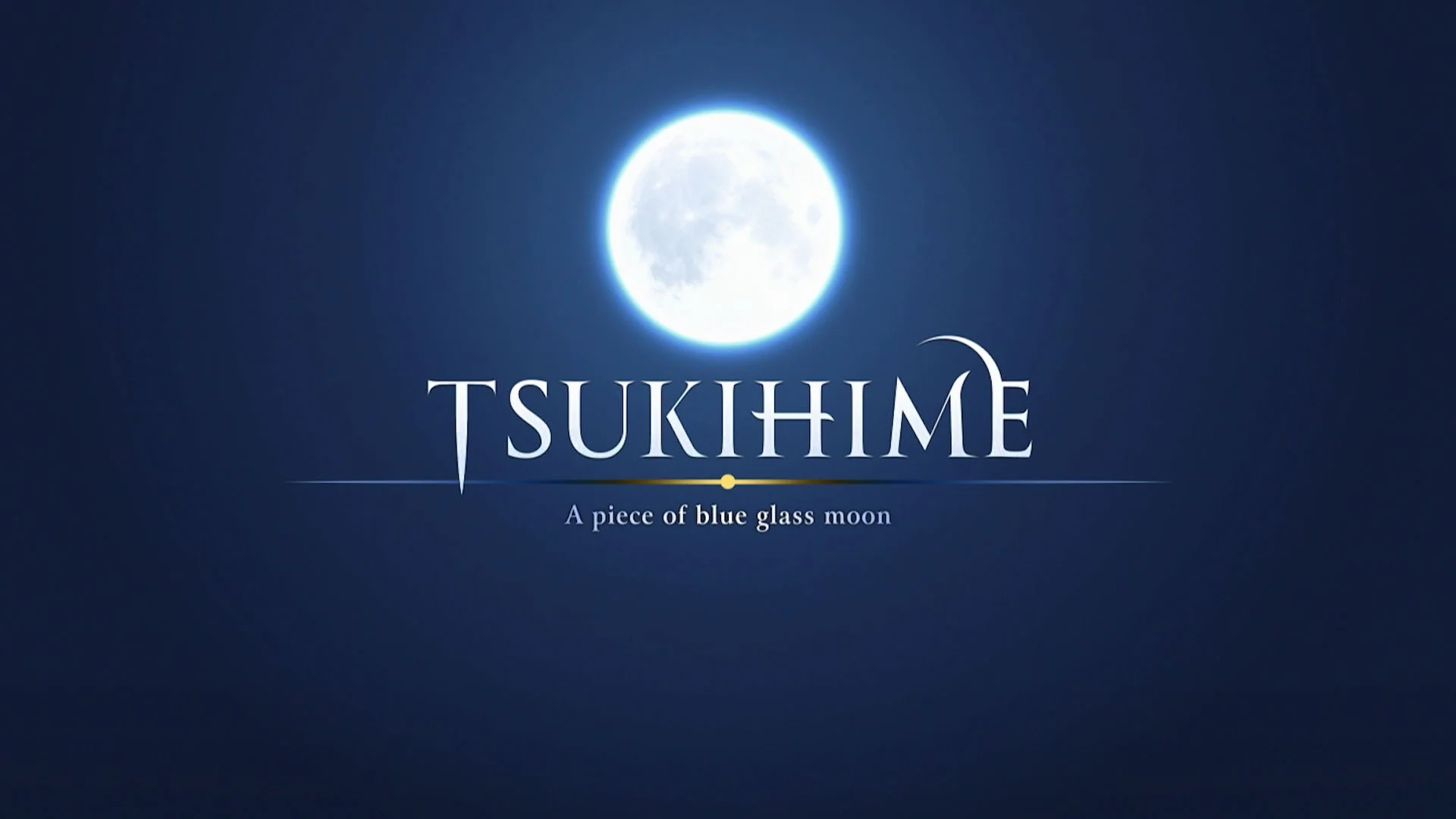 Tsukihime: A Piece of Blue Glass Moon coming west in 2024