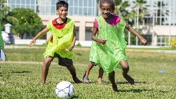 Coach hired, team still required: Soccer's status in the Marshall Islands is a work in progress