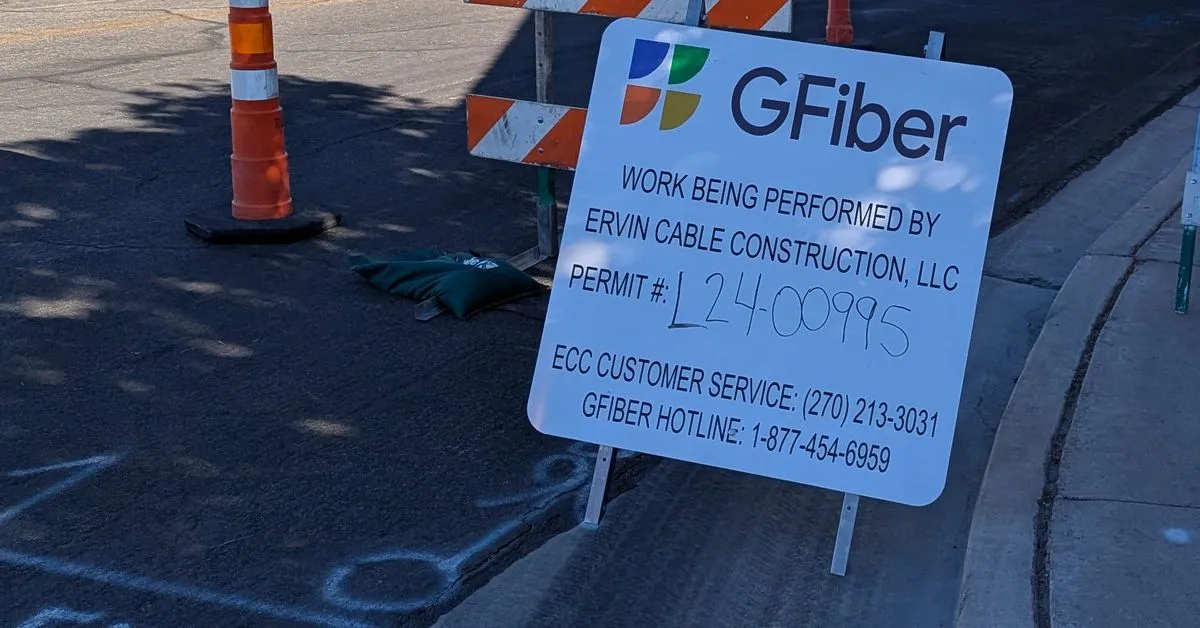 Google Fiber is coming to Las Vegas