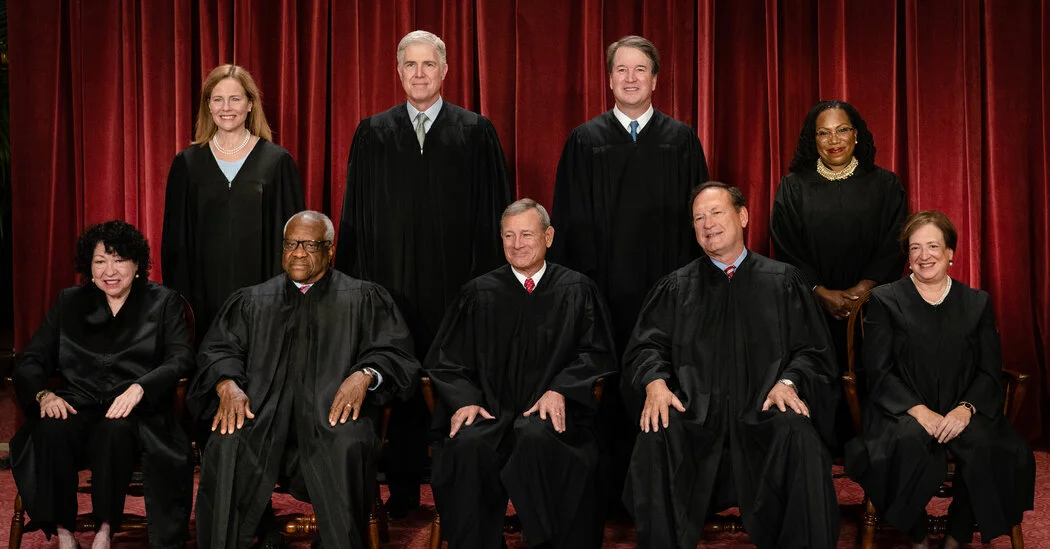 Two Justices Clash on Congress’s Power Over Supreme Court Ethics