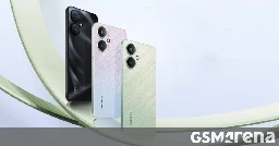 Poco M6 5G tipped to be a rebranded Redmi 13C 5G