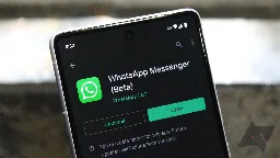 WhatsApp is bolstering app lock with new authentication methods