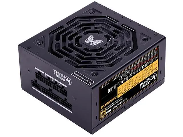 Super Flower Leadex III 550W 80+ Gold, 10 Years Warranty, Three-Way ECO Mode Fanless, Silent & Cooling Mode, FDB Fan, Full Modular Power Supply, Dual Over Power Protection, SF-550F14HG - Newegg.com