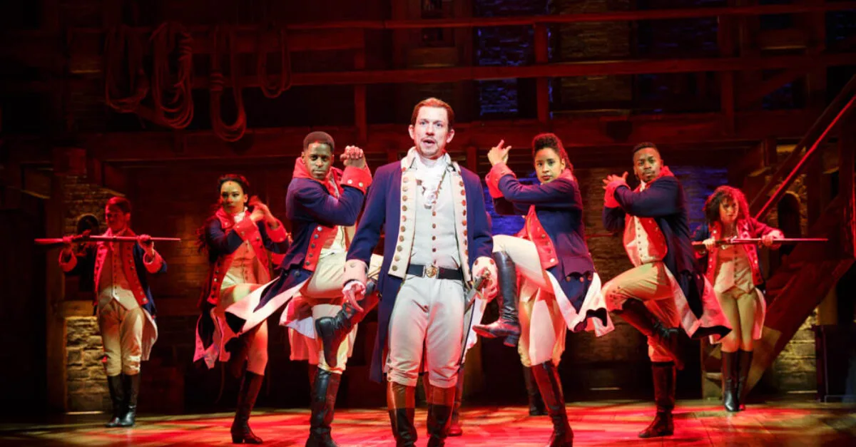 Miguel Cervantes on Saying Good-Bye to Hamilton After 2,013 Performances