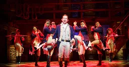 Miguel Cervantes on Saying Good-Bye to Hamilton After 2,013 Performances