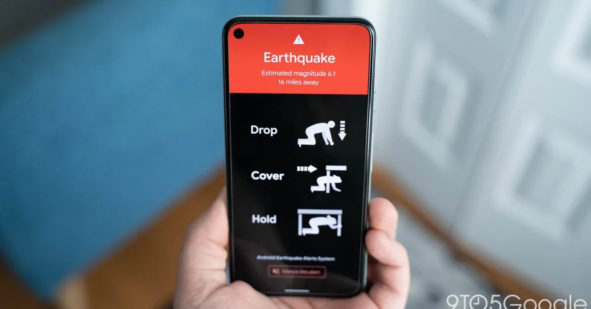 Google disables Android Earthquake Alerts System in Brazil following false alarm