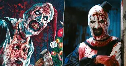 First Terrifier 3 reviews call the horror film "big, intense" and "the best Terrifier yet"