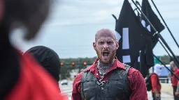 Videos Show Angry Neo-Nazis Cursing and Screaming Slurs During March in Florida