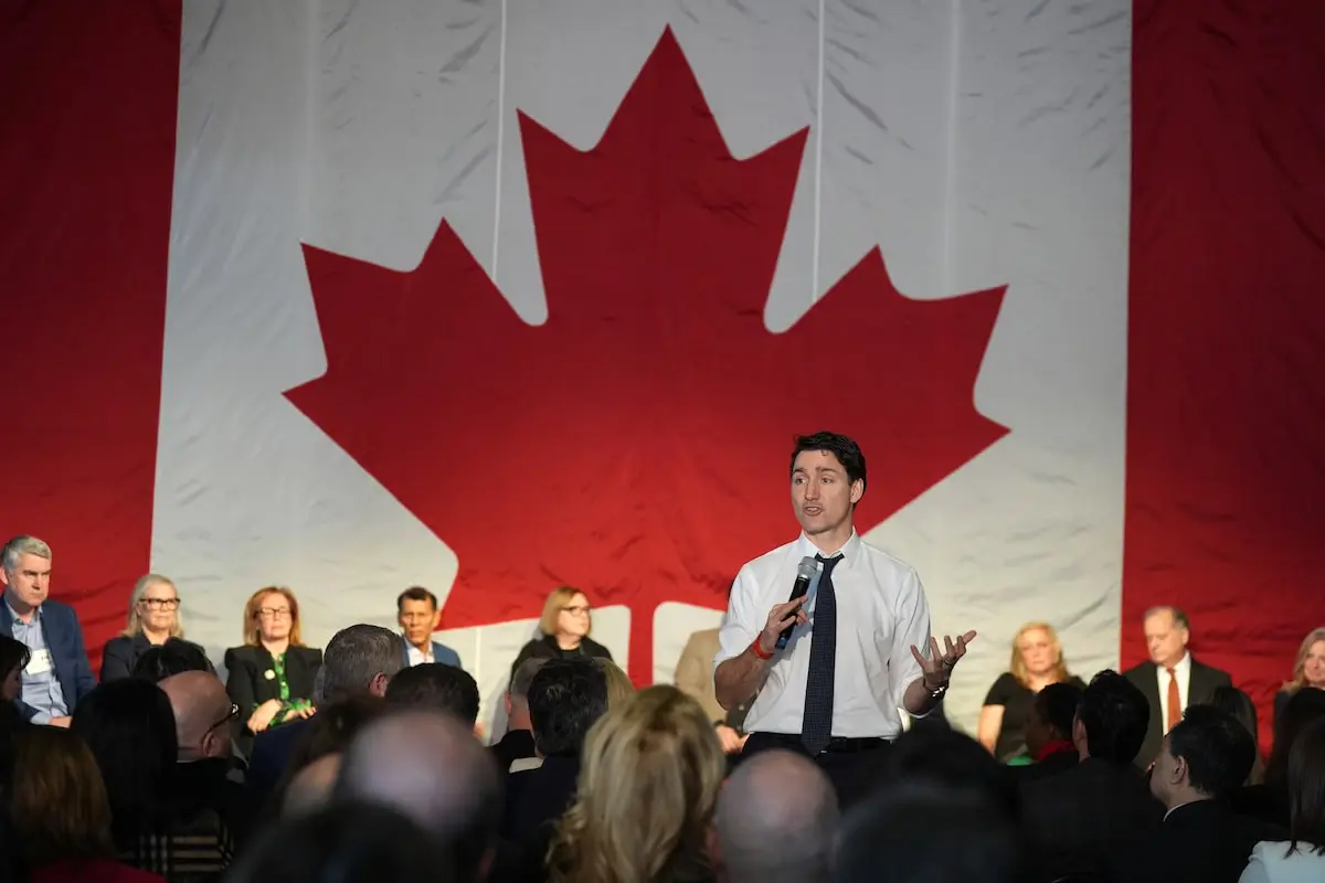 Donald Trump wants to annex Canada to gain access to its critical minerals, Trudeau says