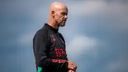 Ten Hag names squad for Norway