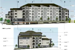 Proposed development in Qualicum Beach would include medical clinic