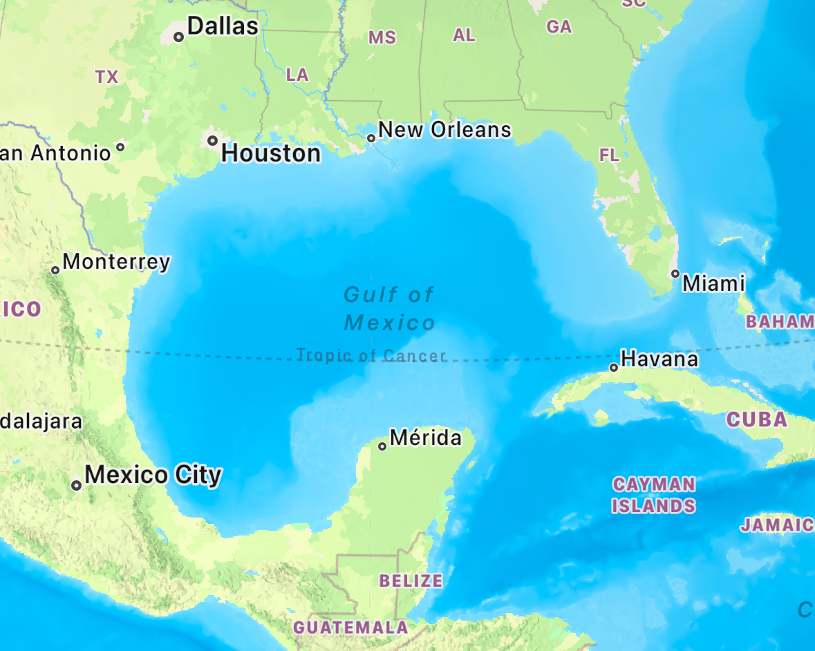 Apple Maps plans to show 'Gulf of America,' following Google | TechCrunch