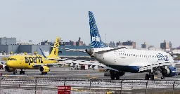 JetBlue and Spirit Call Off Their $3.8 Billion Merger