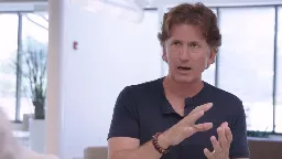 Todd Howard says that Starfield's ship AI sucks on purpose so players can actually hit stuff: 'You have to make the AI really stupid'