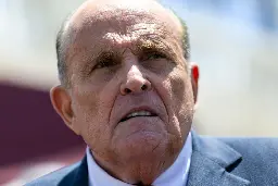 Rudy Giuliani Should Be Forced To Sell Florida Condo To Pay Off Debts, Creditors Say