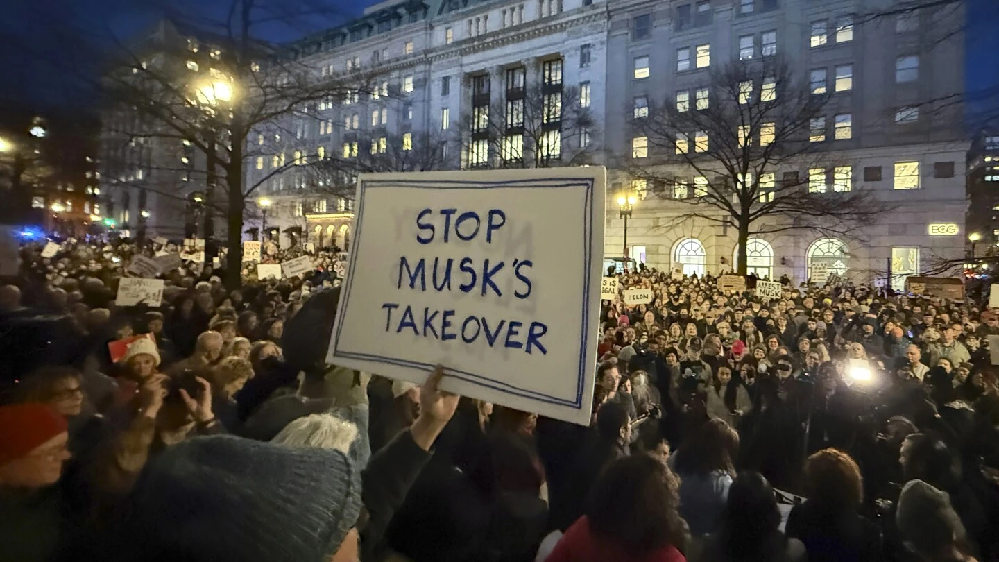 Treasury watchdog begins audit of Musk DOGE team's access to the US government's payment system