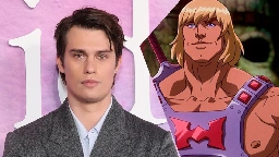 ‘Masters of the Universe’ Live-Action Movie Starring Nicholas Galitzine Begins Filming in London