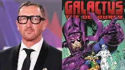 Marvel Casts Ralph Ineson As Galactus In The Fantastic Four