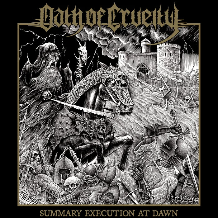 Into the Chamber of Death, by Oath of Cruelty