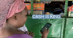 Kenyan businesses are dropping the world’s favorite mobile money service | Semafor