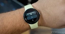 Google Assistant’s Wear OS tile is now available with customizable shortcuts [Gallery]