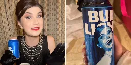 Fragile Transphobes Freak Out Over Dylan Mulvaney Drinking Bud Light