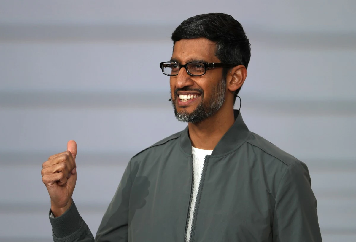 Google CEO says AI model Gemini will the company’s ‘biggest focus’ in 2025 | TechCrunch