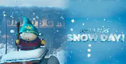 South Park: Snow Day, the new co-op 3D game to release in 2024