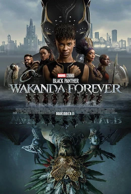 Black Panther: Wakanda Forever - Wikipedia