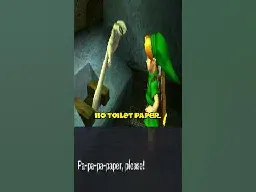 The Secret of Toilet Hand in Majora’s Mask