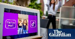 TikTok to be fined for breaching children’s privacy in EU