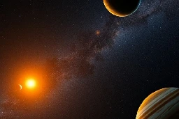 Zběsilý tanec obřích exoplanet