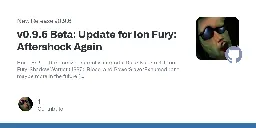Release v0.9.6 Beta: Update for Ion Fury: Aftershock Again · Die4Ever/build-engine-randomizer