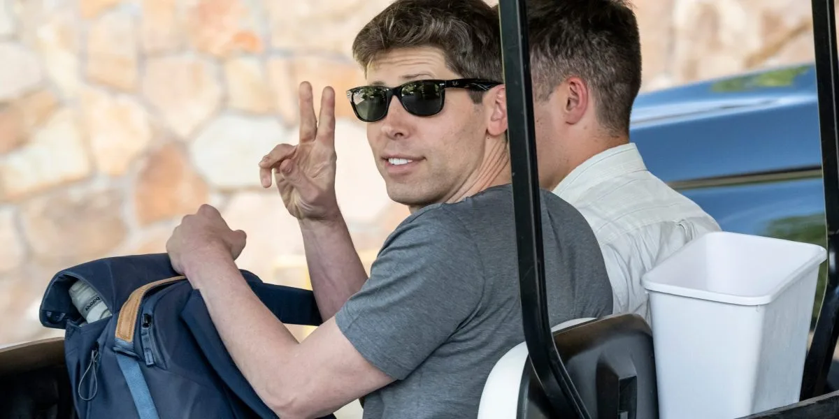 Sam Altman discusses life-changing psychedelics experience