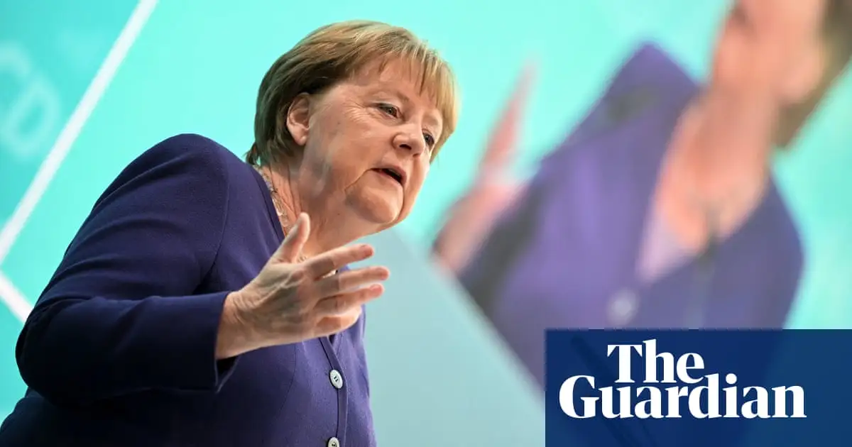 Angela Merkel rebukes CDU leader for alliance with far-right on immigration