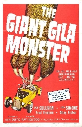 The Giant Gila Monster - Wikipedia