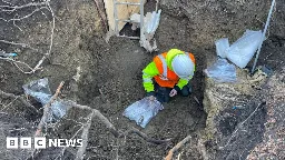 At least 24 skeletons found in Malmesbury hotel garden