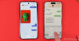 Google Messages preps deleting sent RCS messages 'for everyone'