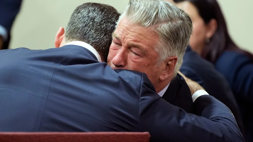 Alec Baldwin Manslaughter Case Is Over, as ‘Rust’ Prosecutor Drops Appeal